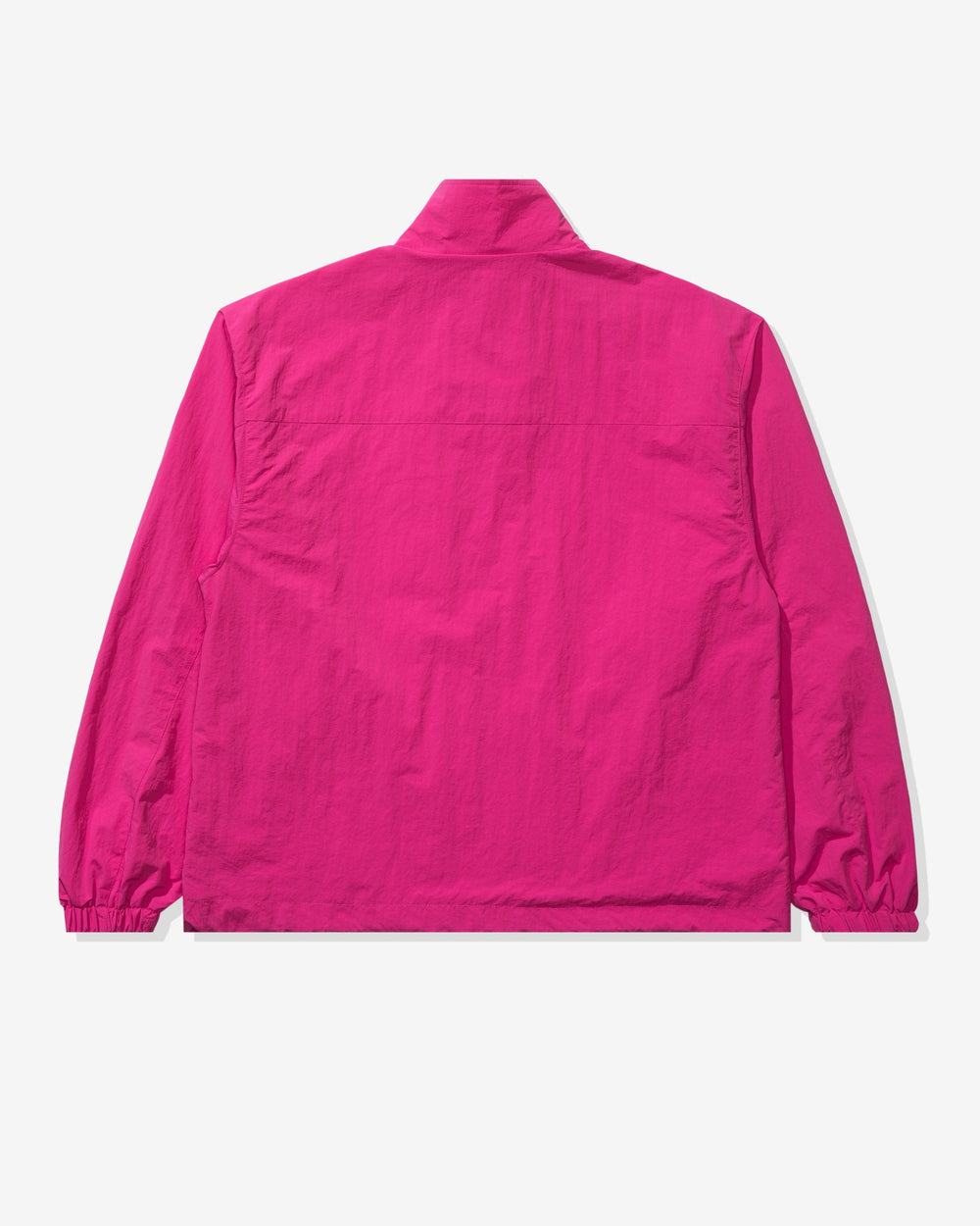 PATTA BASIC NYLON M2 TRACK JACKET - ROSEVIOLET -