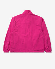 PATTA BASIC NYLON M2 TRACK JACKET - ROSEVIOLET -