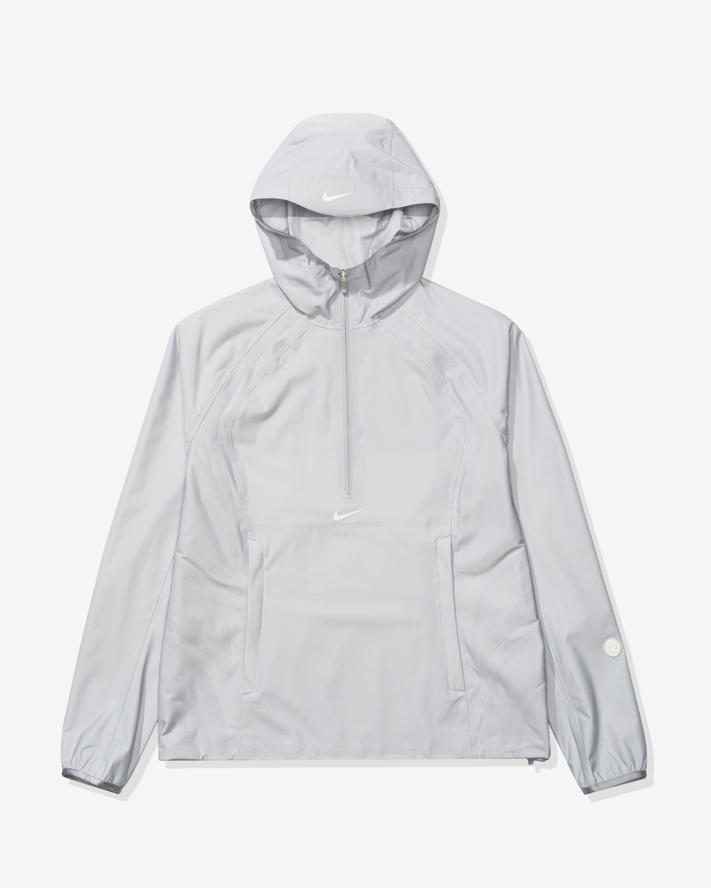 NIKE X DRAKE NRG NOCTA BK JACKET - WOLFGREY -