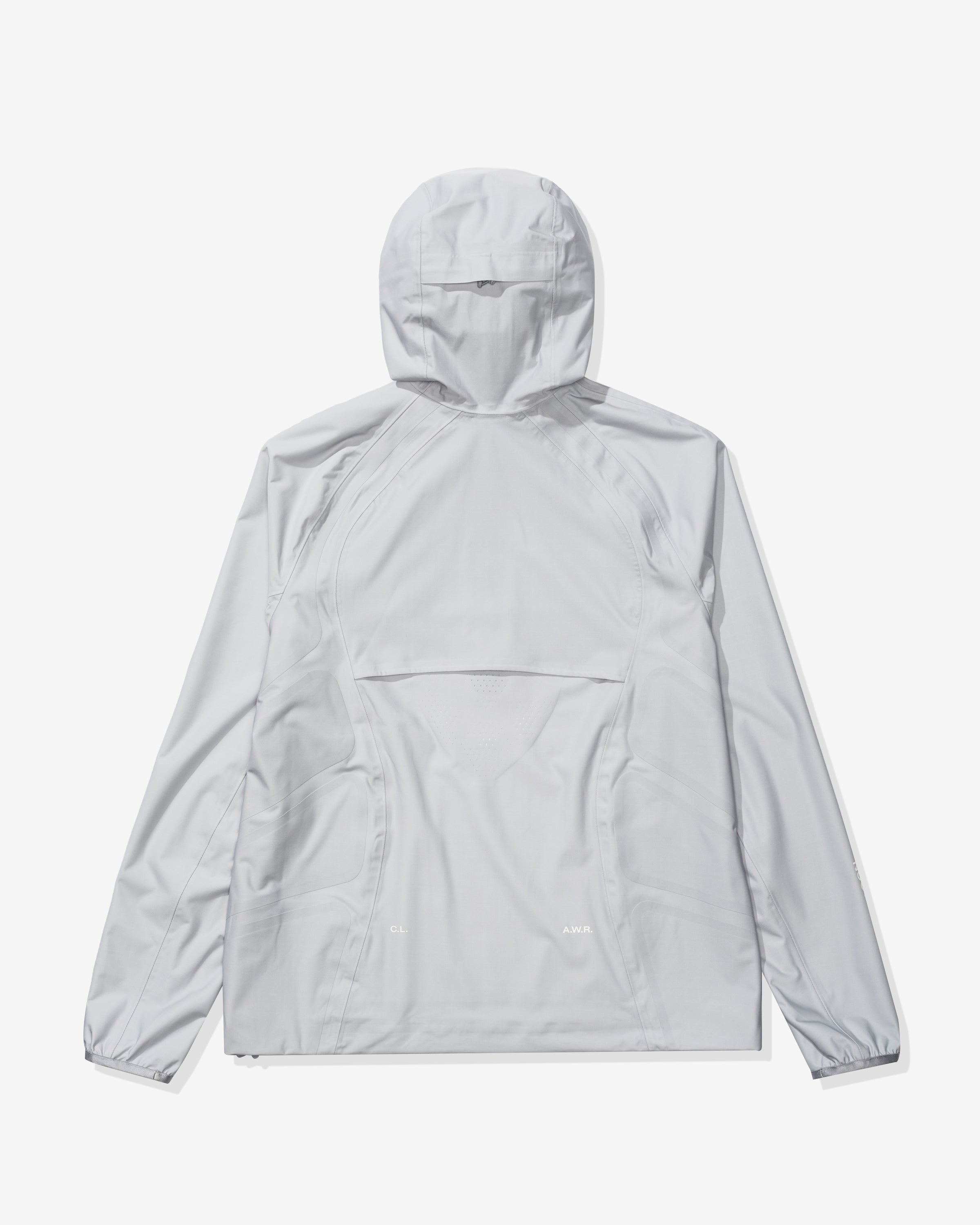 NIKE X DRAKE NRG NOCTA BK JACKET - WOLFGREY -