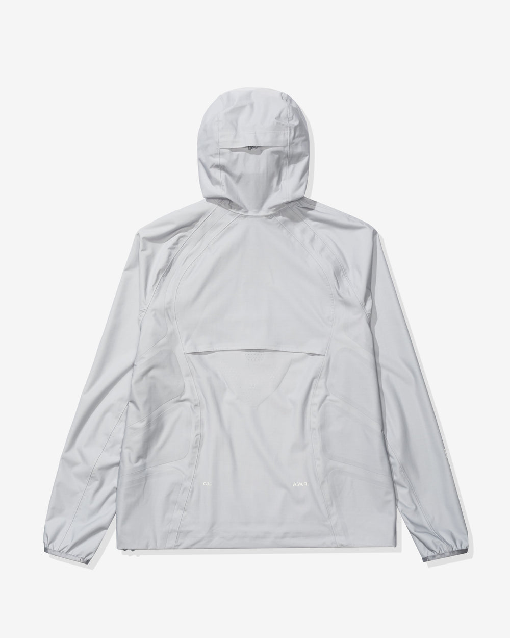 NIKE X DRAKE NRG NOCTA BK JACKET - WOLFGREY -