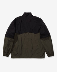 BAPE DETACHABLE SLEEVE JACKET - GREEN -