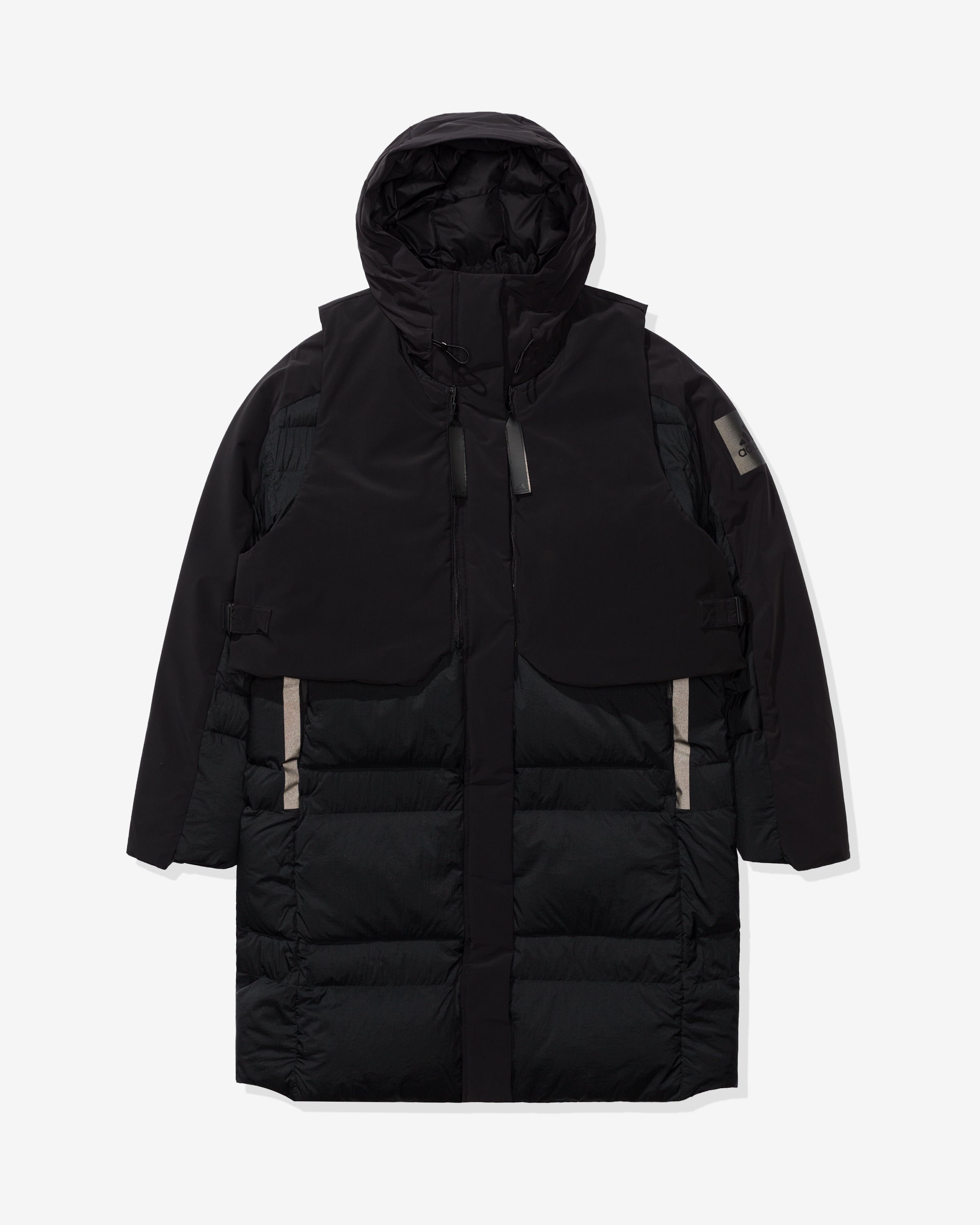 WOMEN'S PW MYSHELTER - BLACK -
