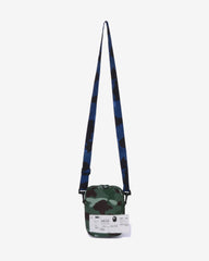 BAPE X UNDEFEATED MULTI POUCH POCKET PANTS - NAVY -