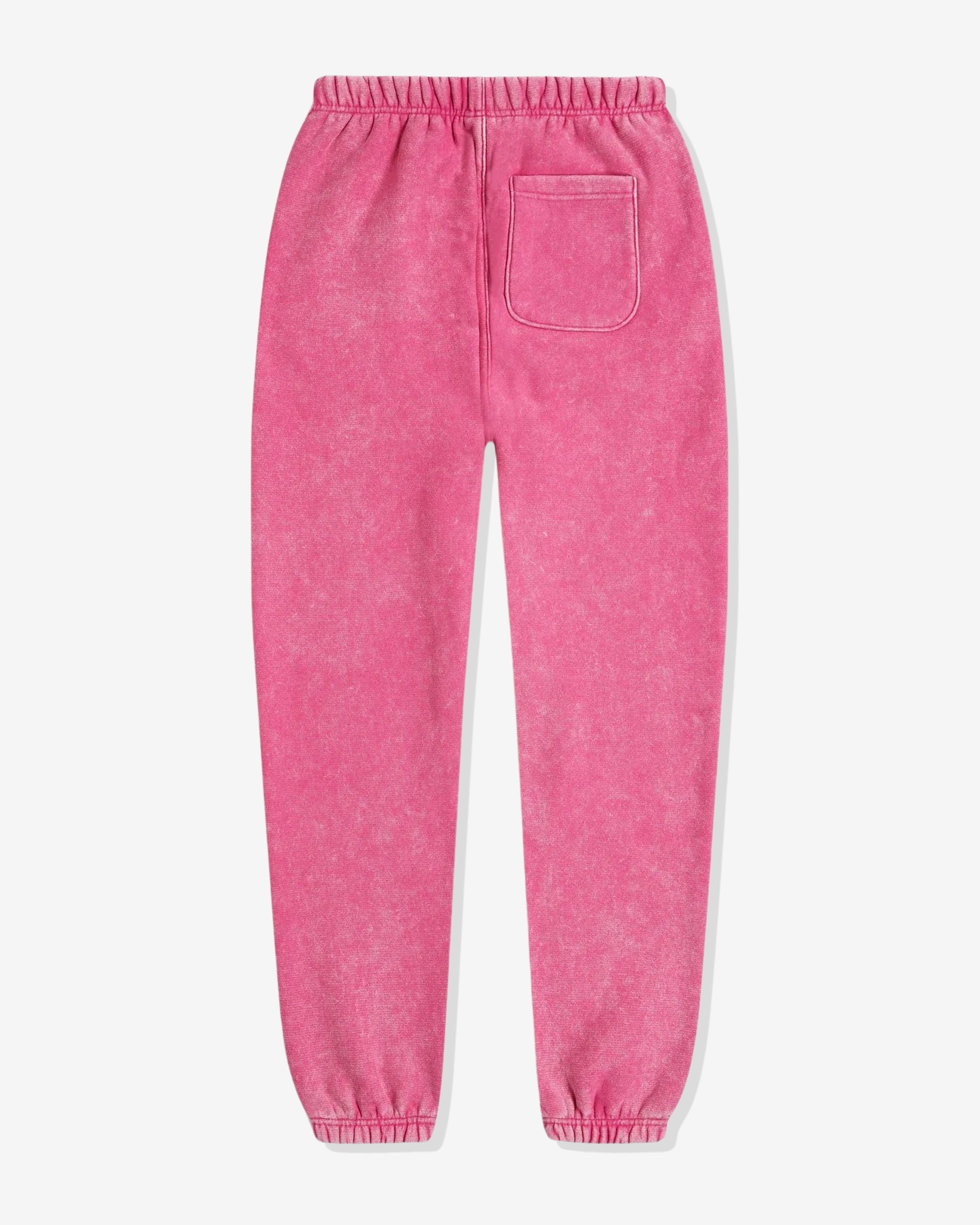 PATTA BASIC WASHED JOGGERS - FUSCHIARED -