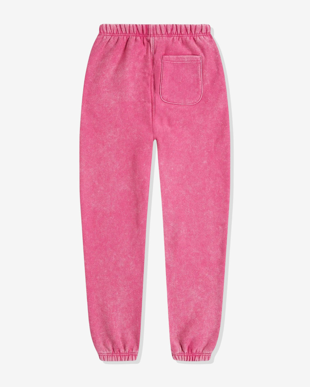 PATTA BASIC WASHED JOGGERS - FUSCHIARED -