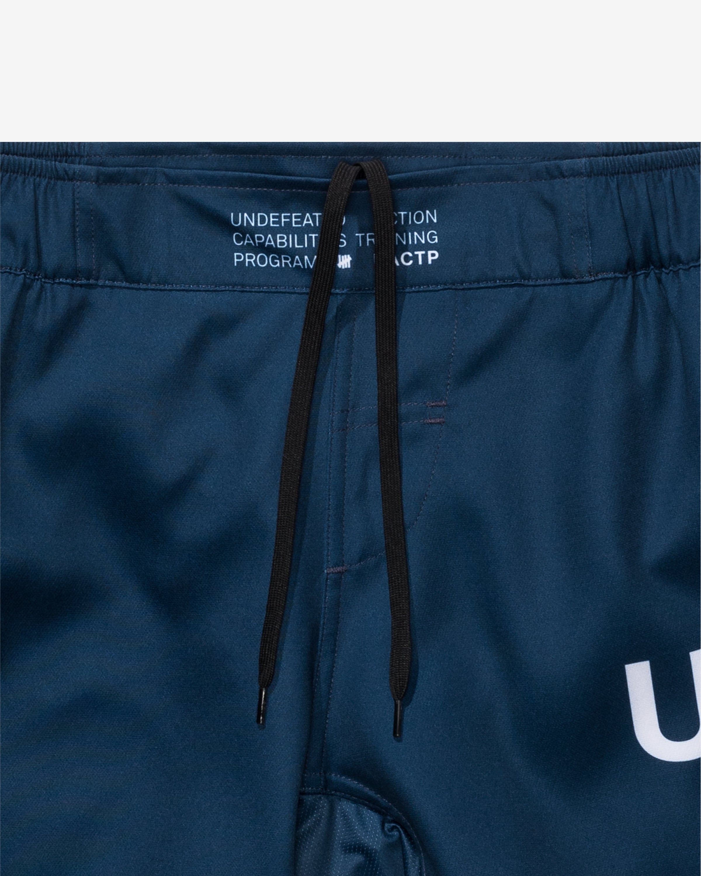 UACTP PERFORMANCE TECHWEAR SHORT - BLUE