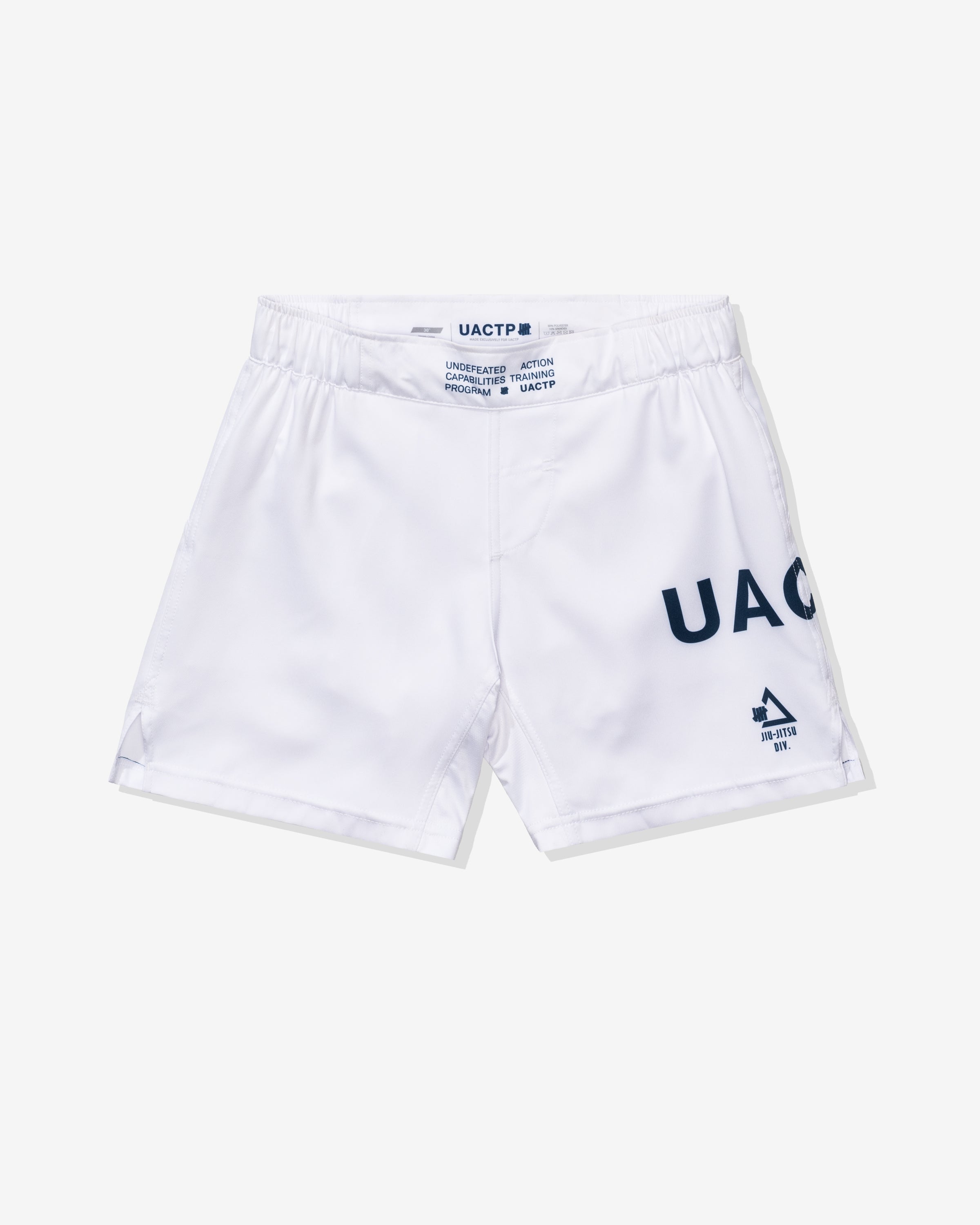 UACTP PERFORMANCE TECHWEAR SHORT - WHITE