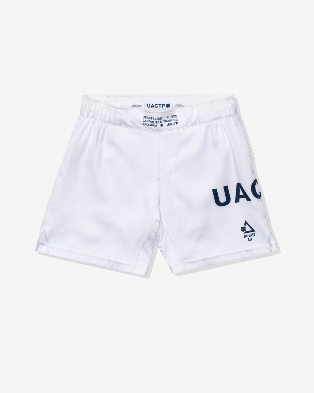 UACTP PERFORMANCE TECHWEAR SHORT - WHITE