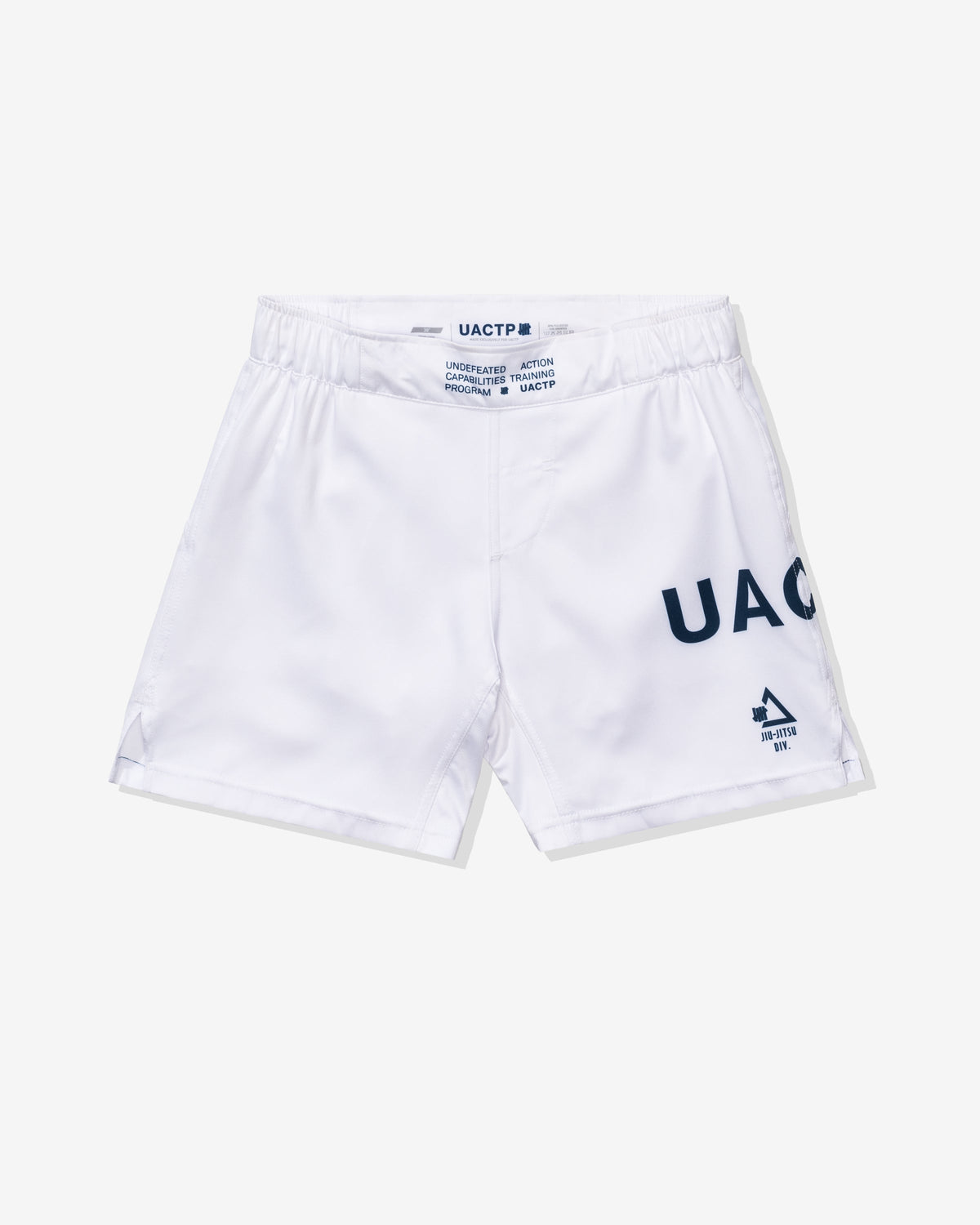 UACTP PERFORMANCE TECHWEAR SHORT - WHITE