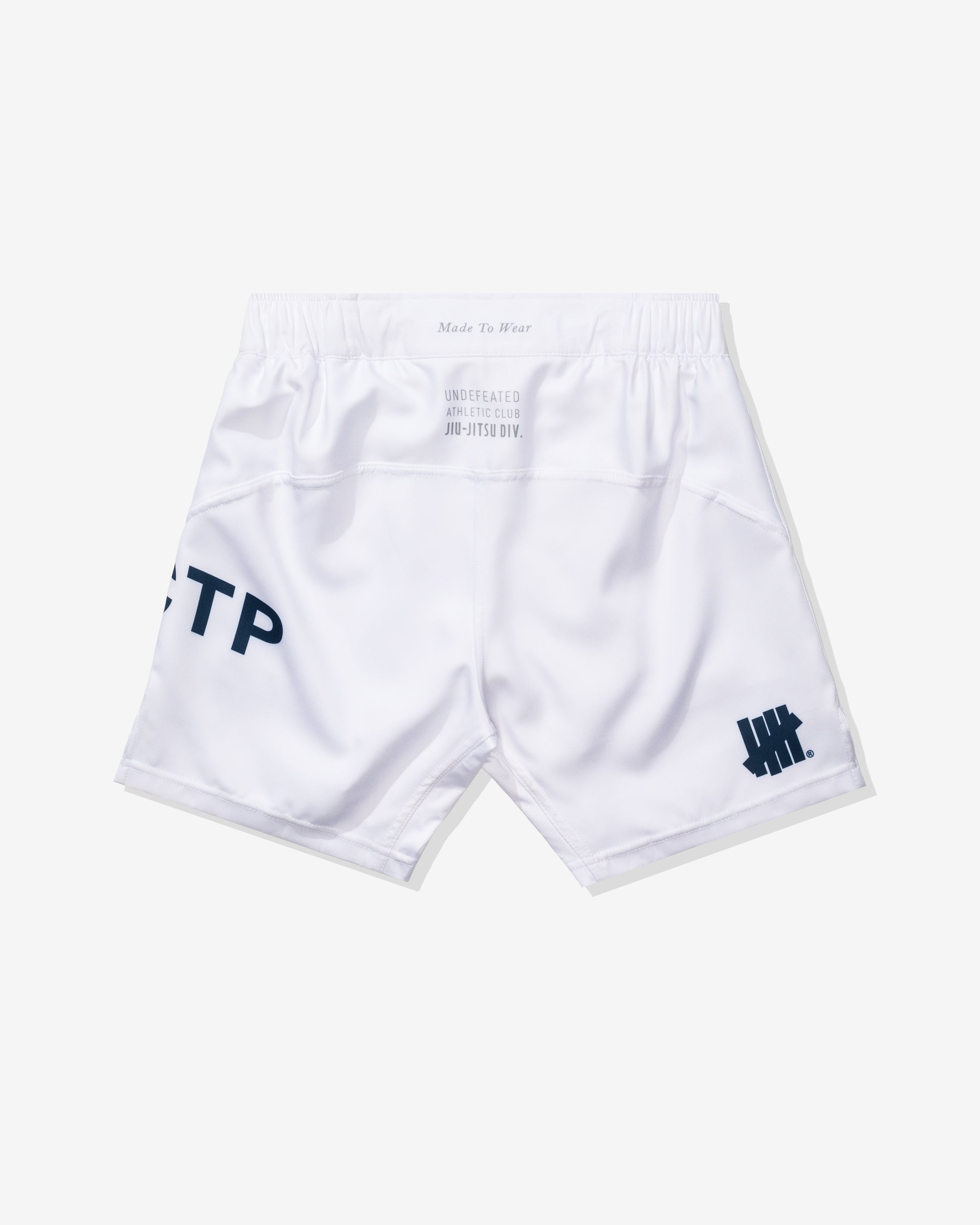 UACTP PERFORMANCE TECHWEAR SHORT - WHITE