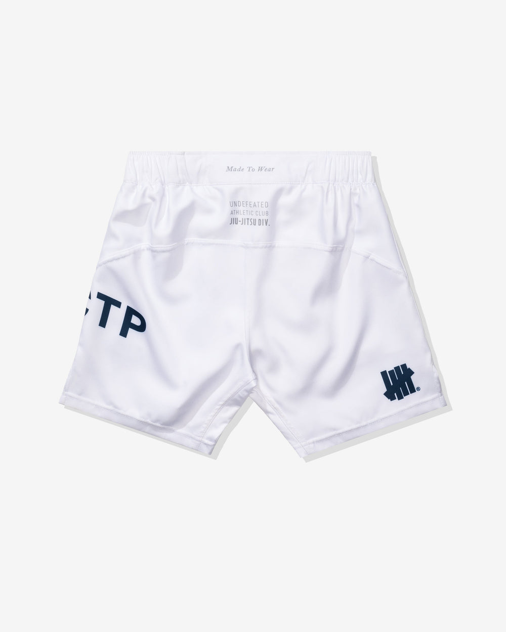 UACTP PERFORMANCE TECHWEAR SHORT - WHITE