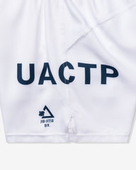 UACTP PERFORMANCE TECHWEAR SHORT - WHITE