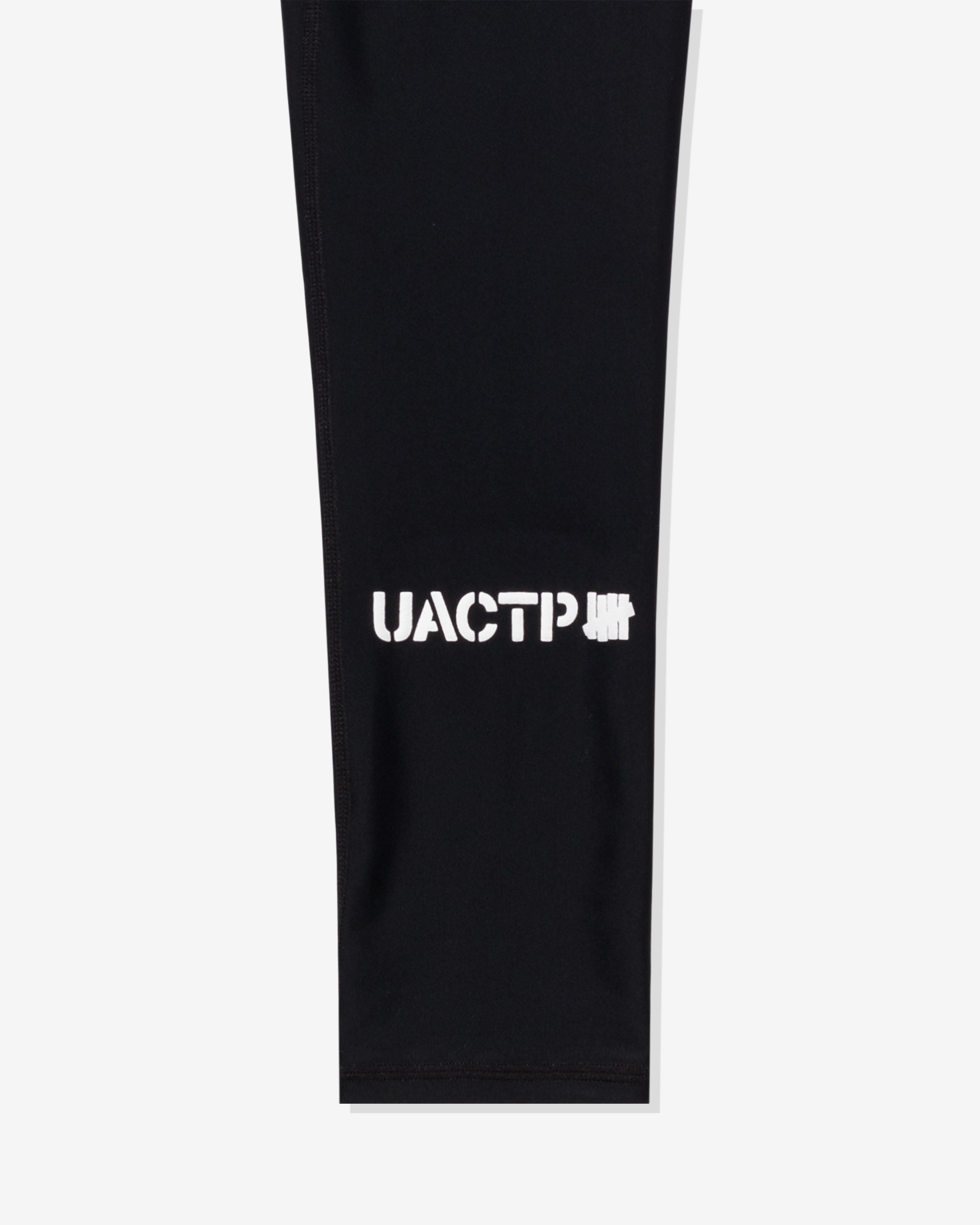 UACTP COMPRESSION LEGGING - BLACK