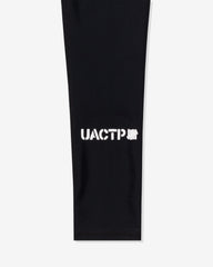 UACTP COMPRESSION LEGGING - BLACK