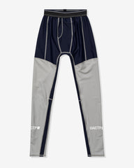 UACTP COMPRESSION LEGGING - BLACK/ GREY