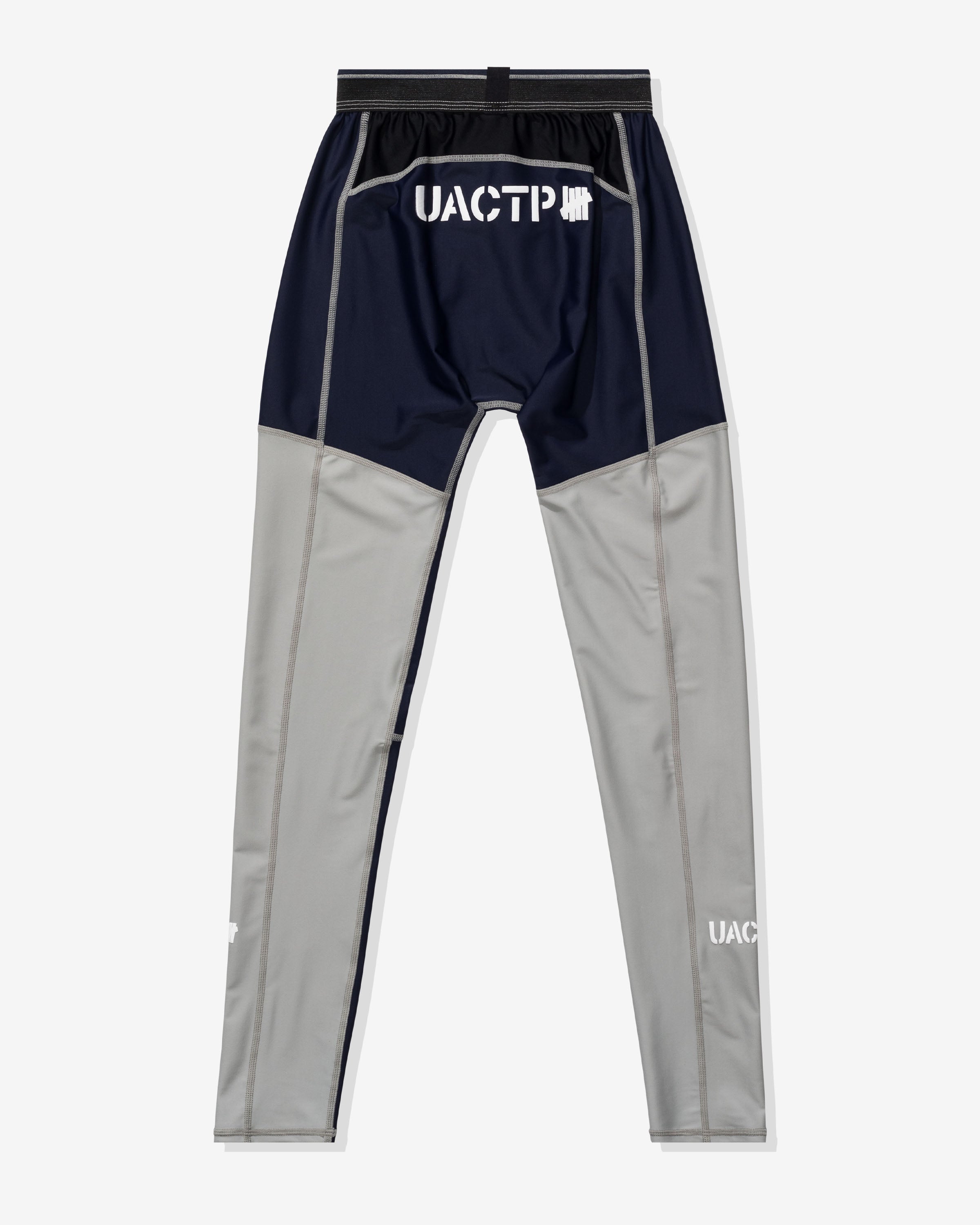 UACTP COMPRESSION LEGGING - BLACK/ GREY