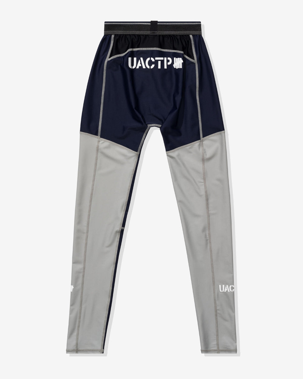 UACTP COMPRESSION LEGGING - BLACK/ GREY