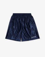 UACTP DAZZLE SHORTS - NAVY