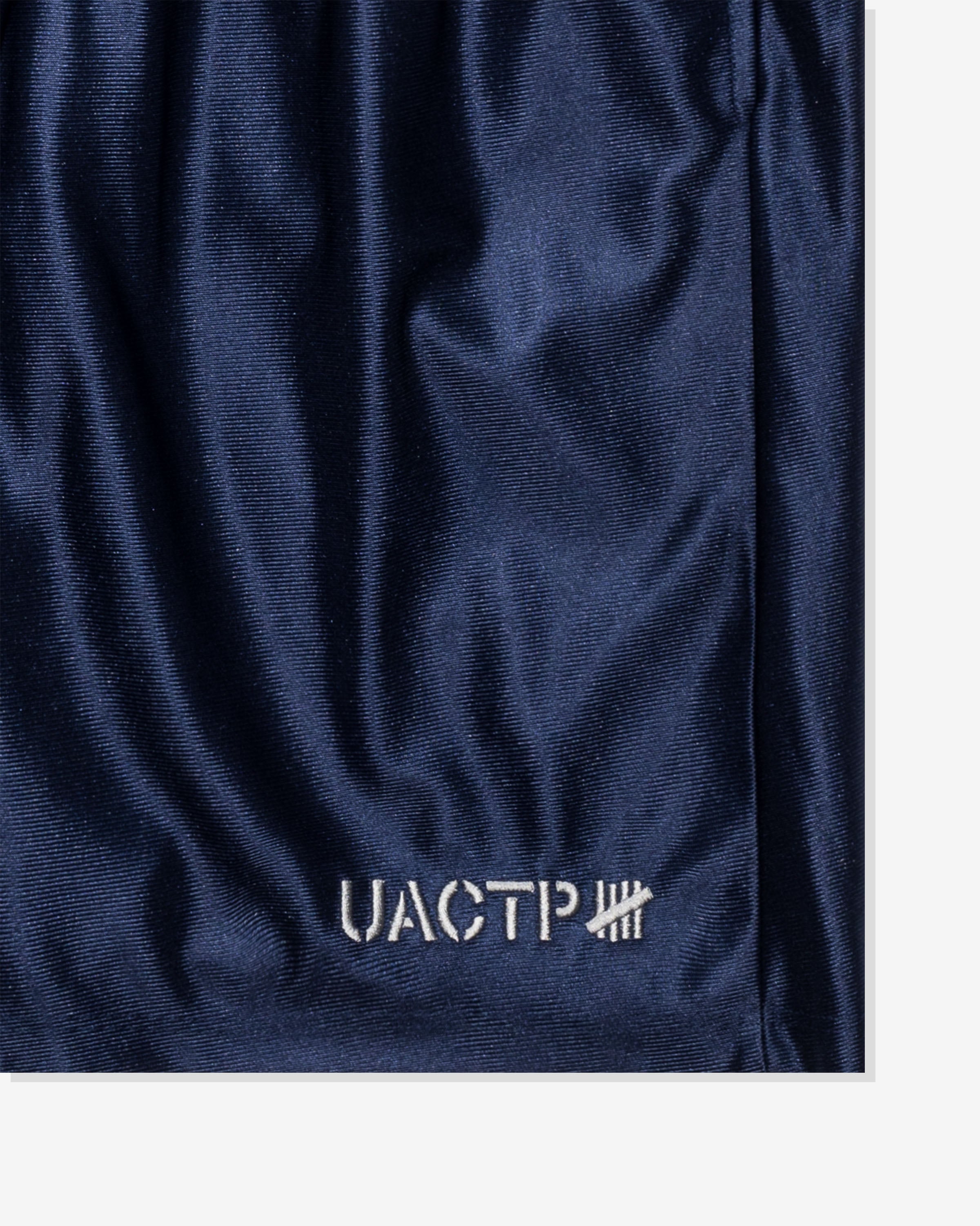 UACTP DAZZLE SHORTS - NAVY