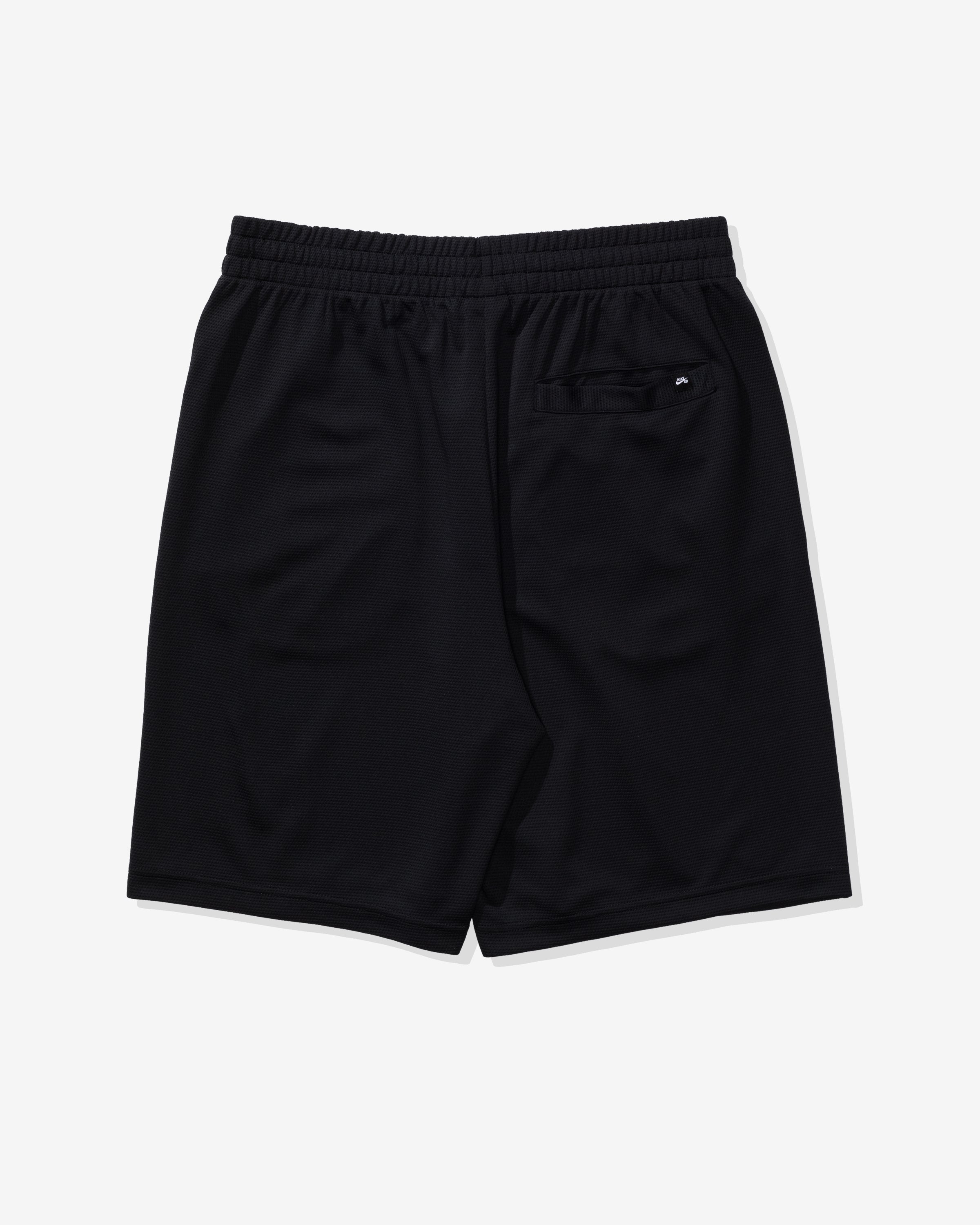 NIKE BE TRUE SUNDAY SHORTS - BLACK -