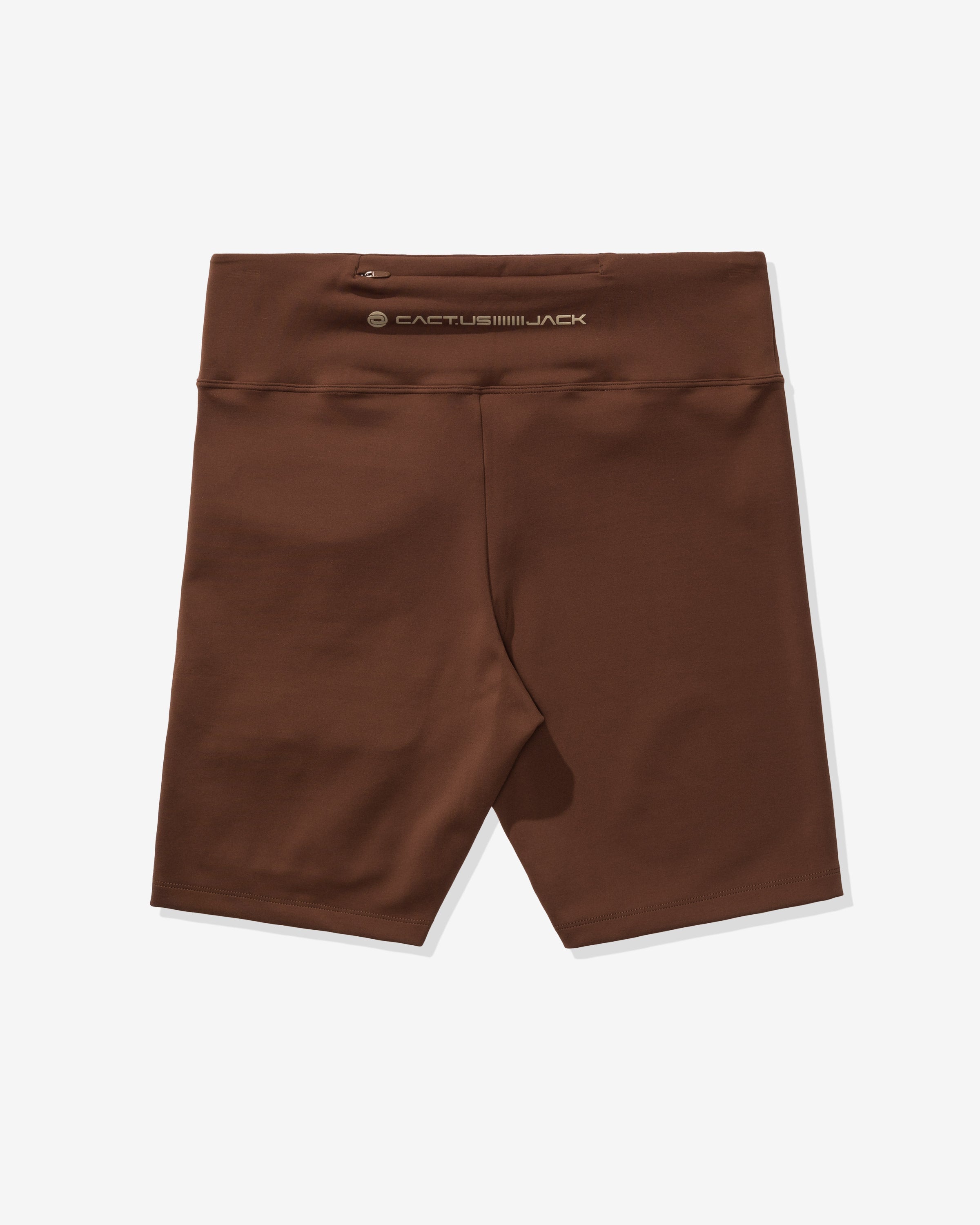 NIKE X TRAVIS SCOTT WOMEN'S NRG BH SHORT - COCAOWOW -