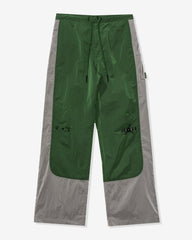 JORDAN X OFF-WHITE TRK PANT - FORESTGREEN/ PHANTOM/ BLACK -