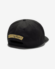 UNDEFEATED 5 SNAPBACK - BLACK -