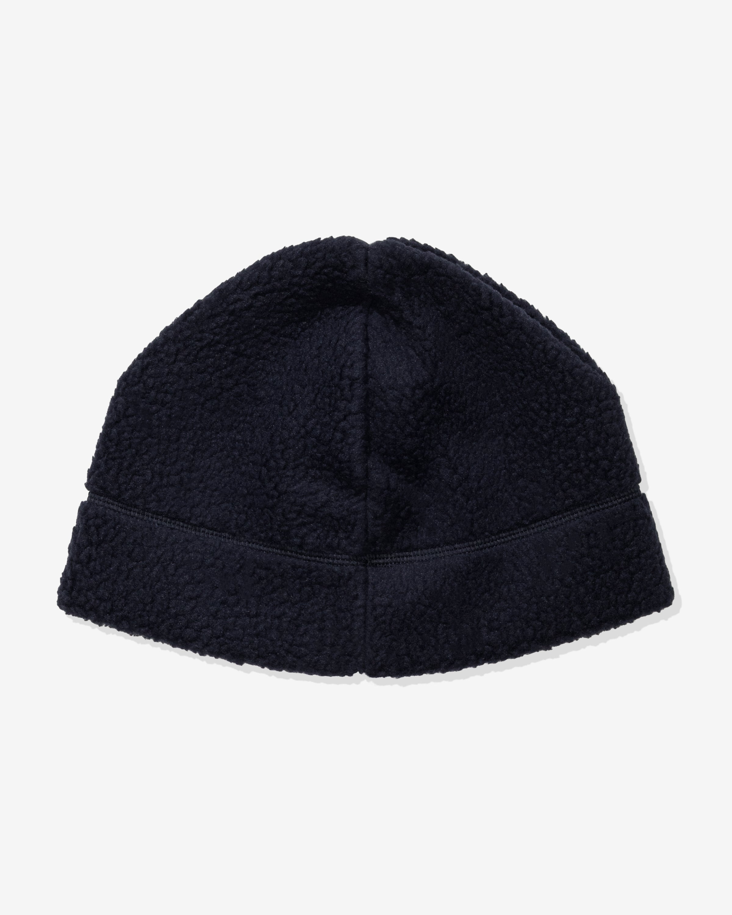 UNDEFEATED LOGO BEANIE - DEEP NAVY