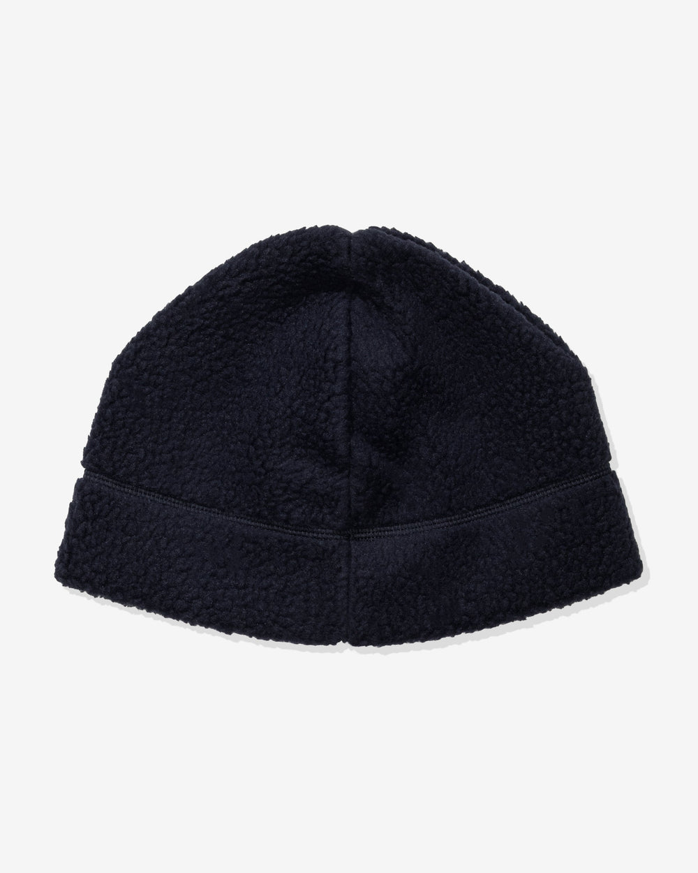 UNDEFEATED LOGO BEANIE - DEEP NAVY