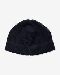 UNDEFEATED LOGO BEANIE - DEEP NAVY