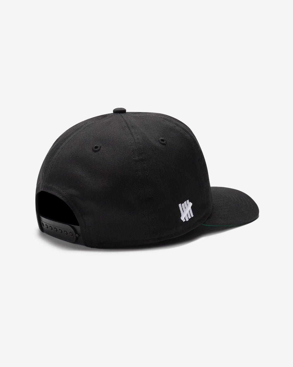 UNDEFEATED X NE X DODGERS STACKED LOGO SNAPBACK - BLACK