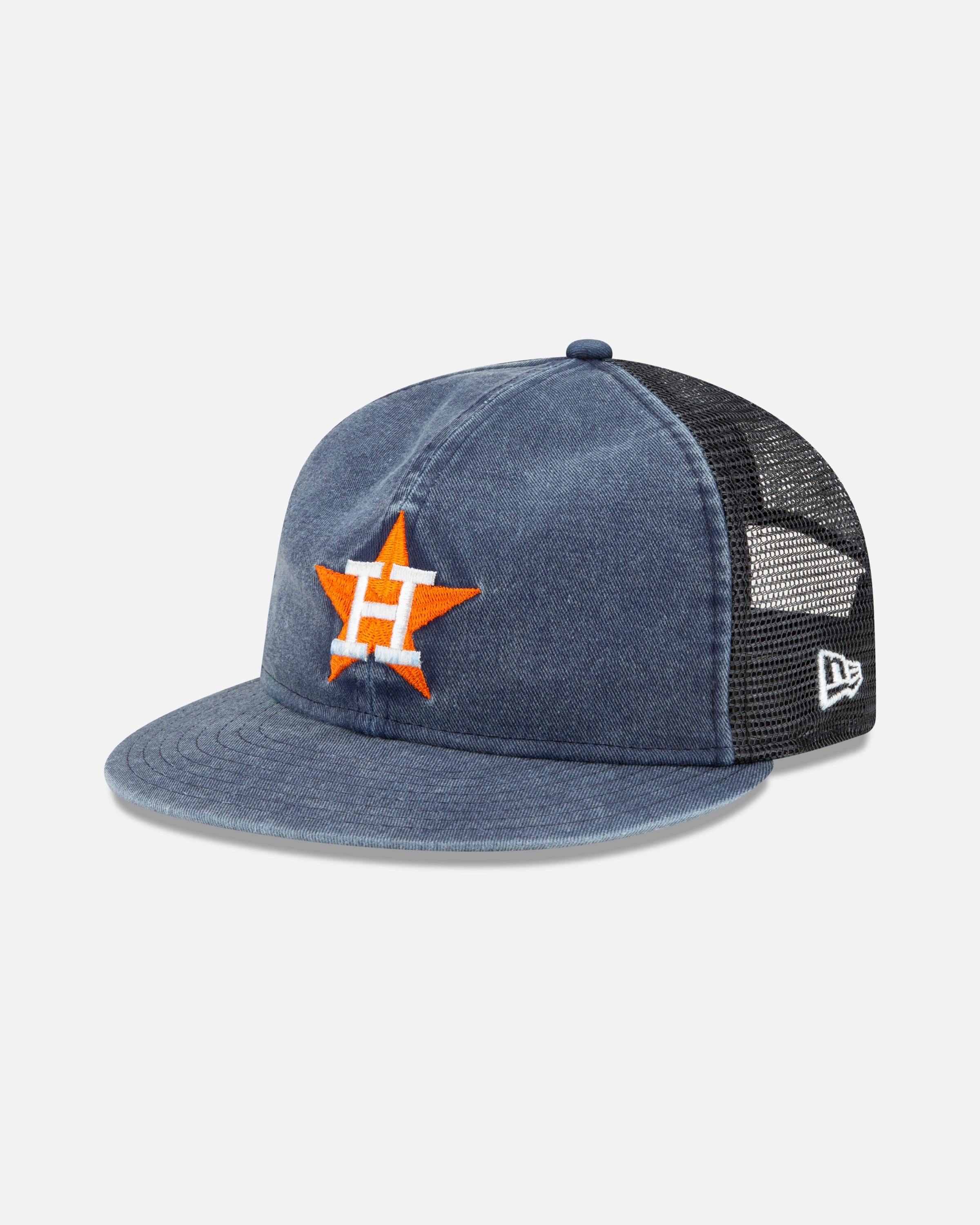 NEW ERA X MLB X ERIC EMANUEL TRUCKER - HOUSTON ASTROS -
