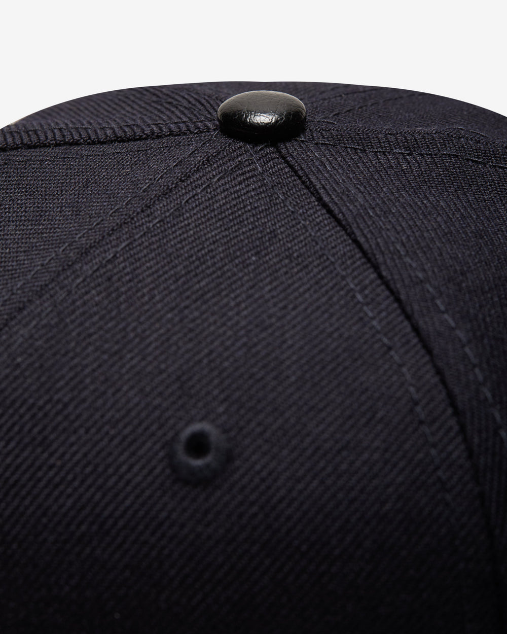 UNDEFEATED X NE WOOL ICON FITTED - DARK NAVY
