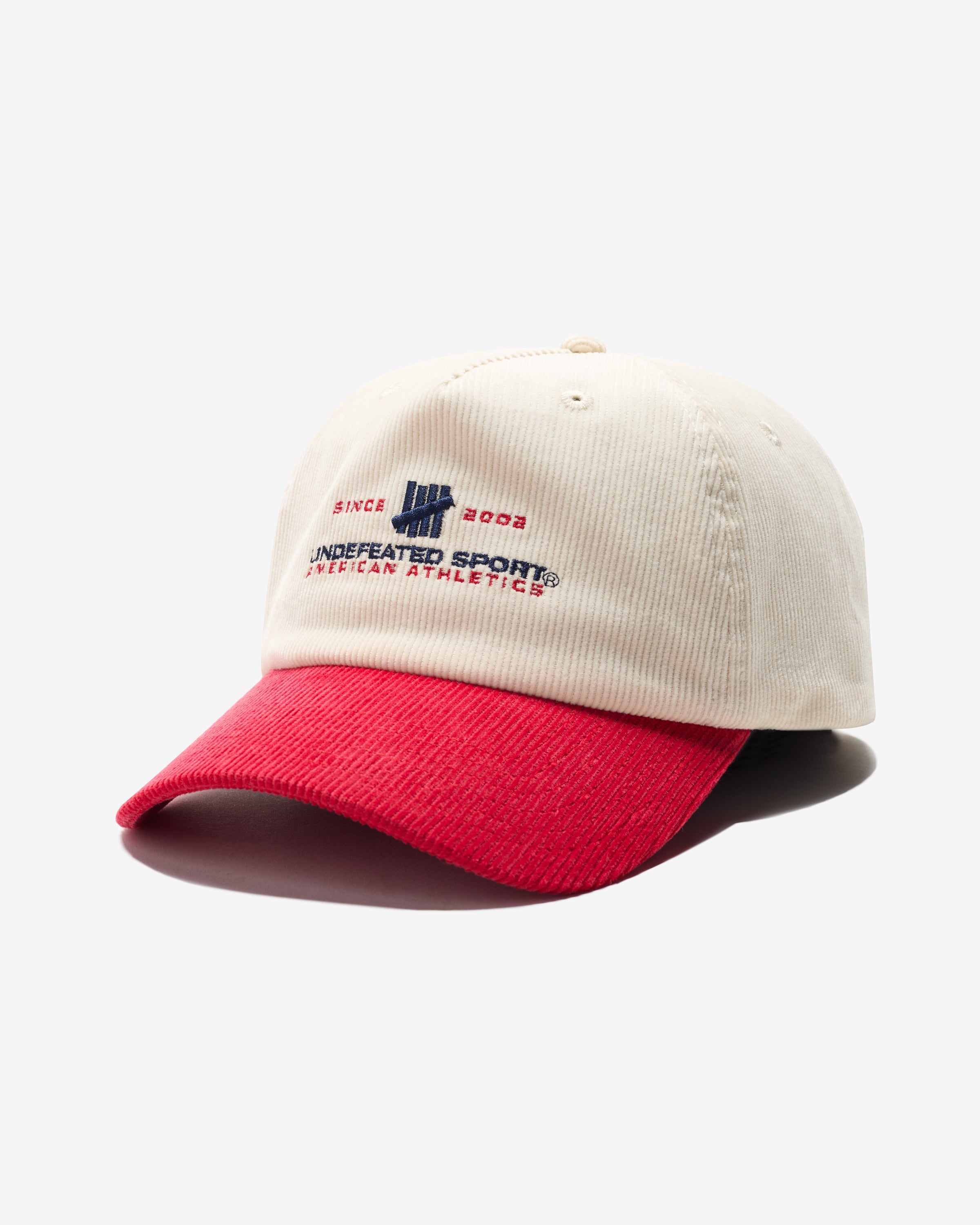 UNDEFEATED SPORT SNAPBACK - OFF WHITE