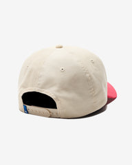 UNDEFEATED SPORT SNAPBACK - OFF WHITE