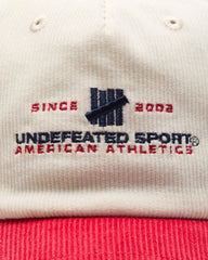 UNDEFEATED SPORT SNAPBACK - OFF WHITE