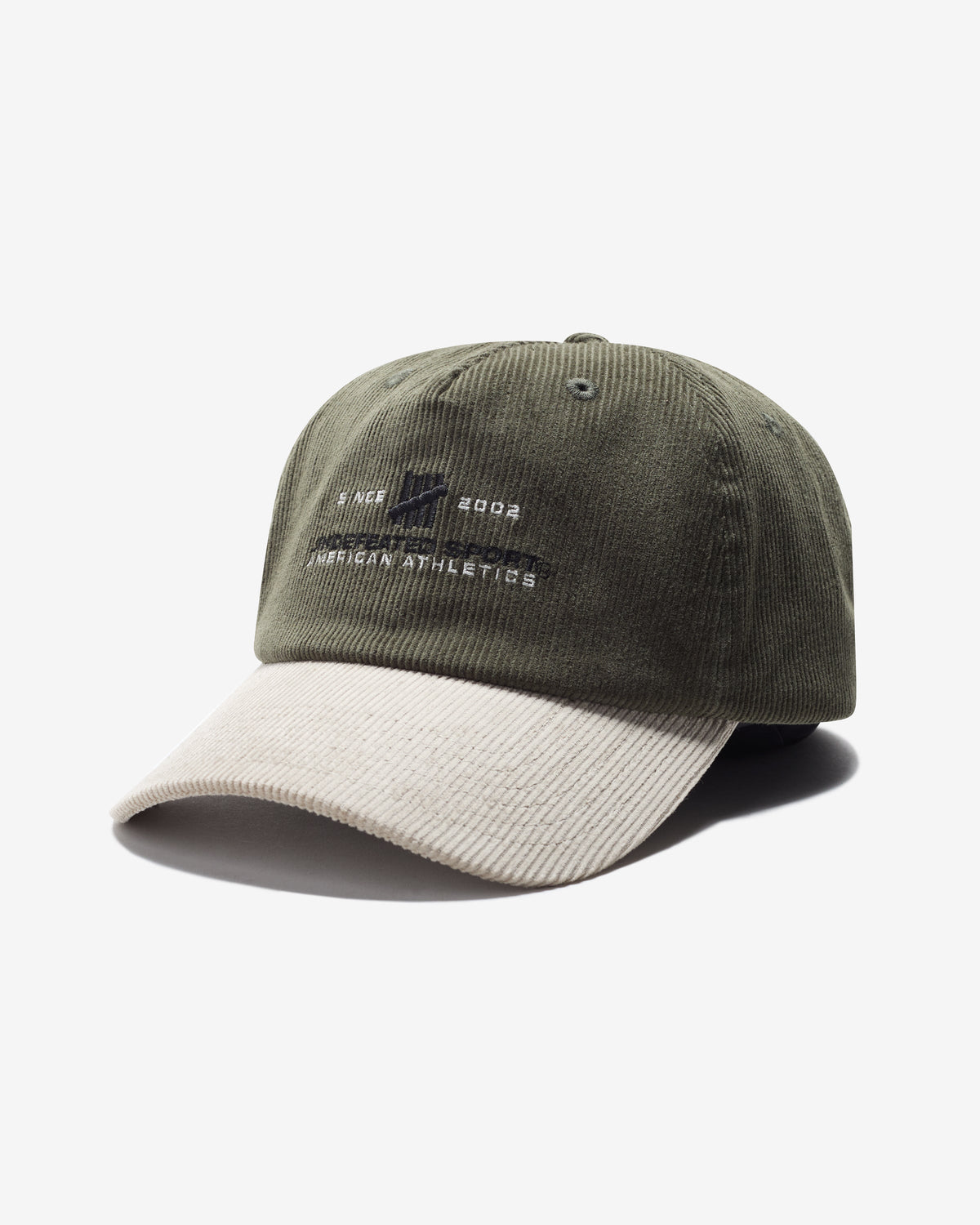 UNDEFEATED SPORT SNAPBACK - OLIVE