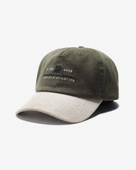 UNDEFEATED SPORT SNAPBACK - OLIVE