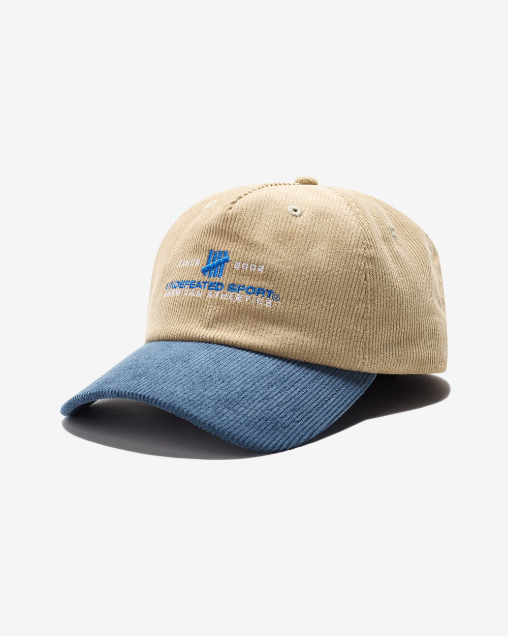 UNDEFEATED SPORT SNAPBACK - TAN