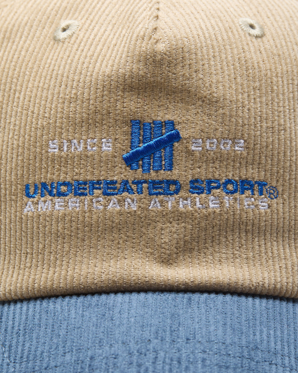 UNDEFEATED SPORT SNAPBACK - TAN