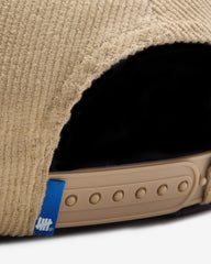 UNDEFEATED SPORT SNAPBACK - TAN