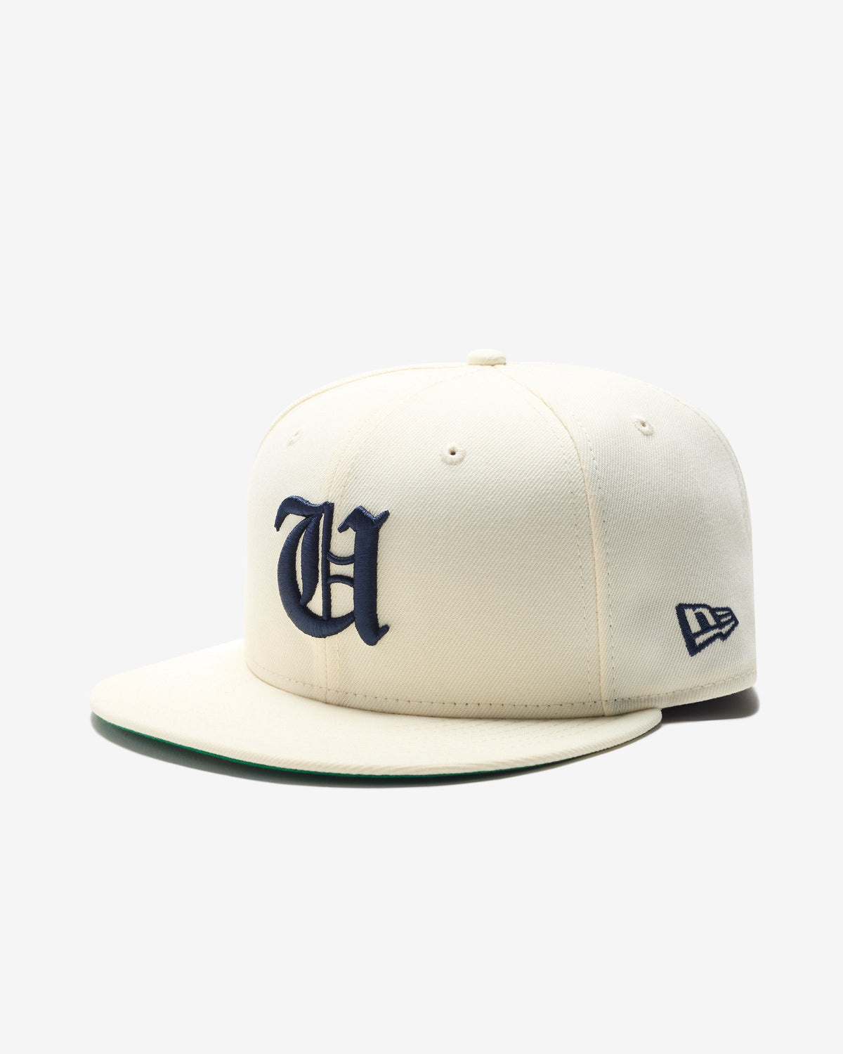 UNDEFEATED X NE O.E. FITTED - IVORY