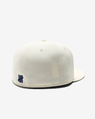 UNDEFEATED X NE O.E. FITTED - IVORY
