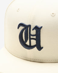UNDEFEATED X NE O.E. FITTED - IVORY
