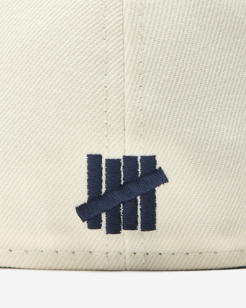 UNDEFEATED X NE O.E. FITTED - IVORY