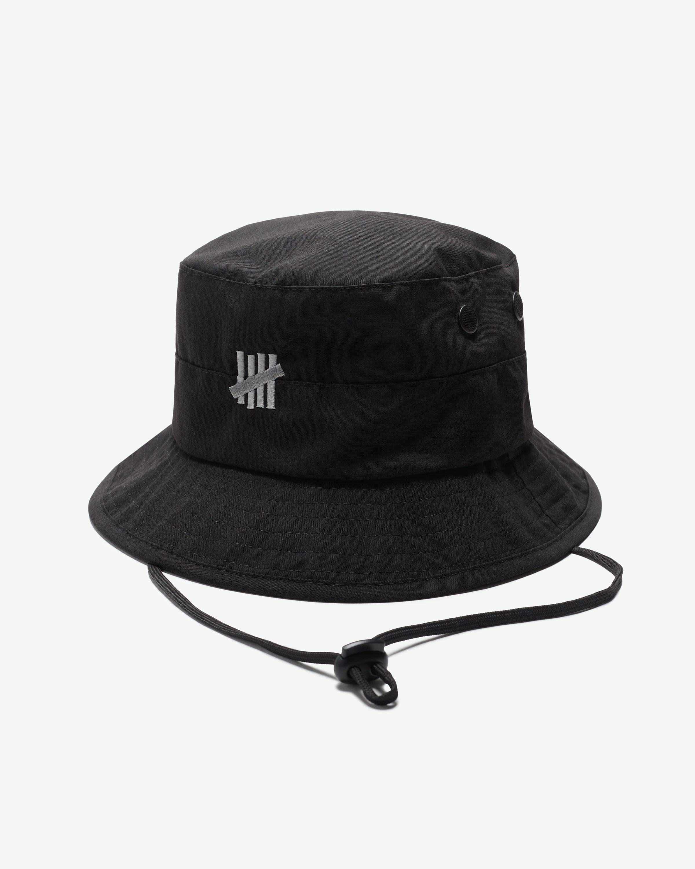 UNDEFEATED ICON BOONIE - BLACK