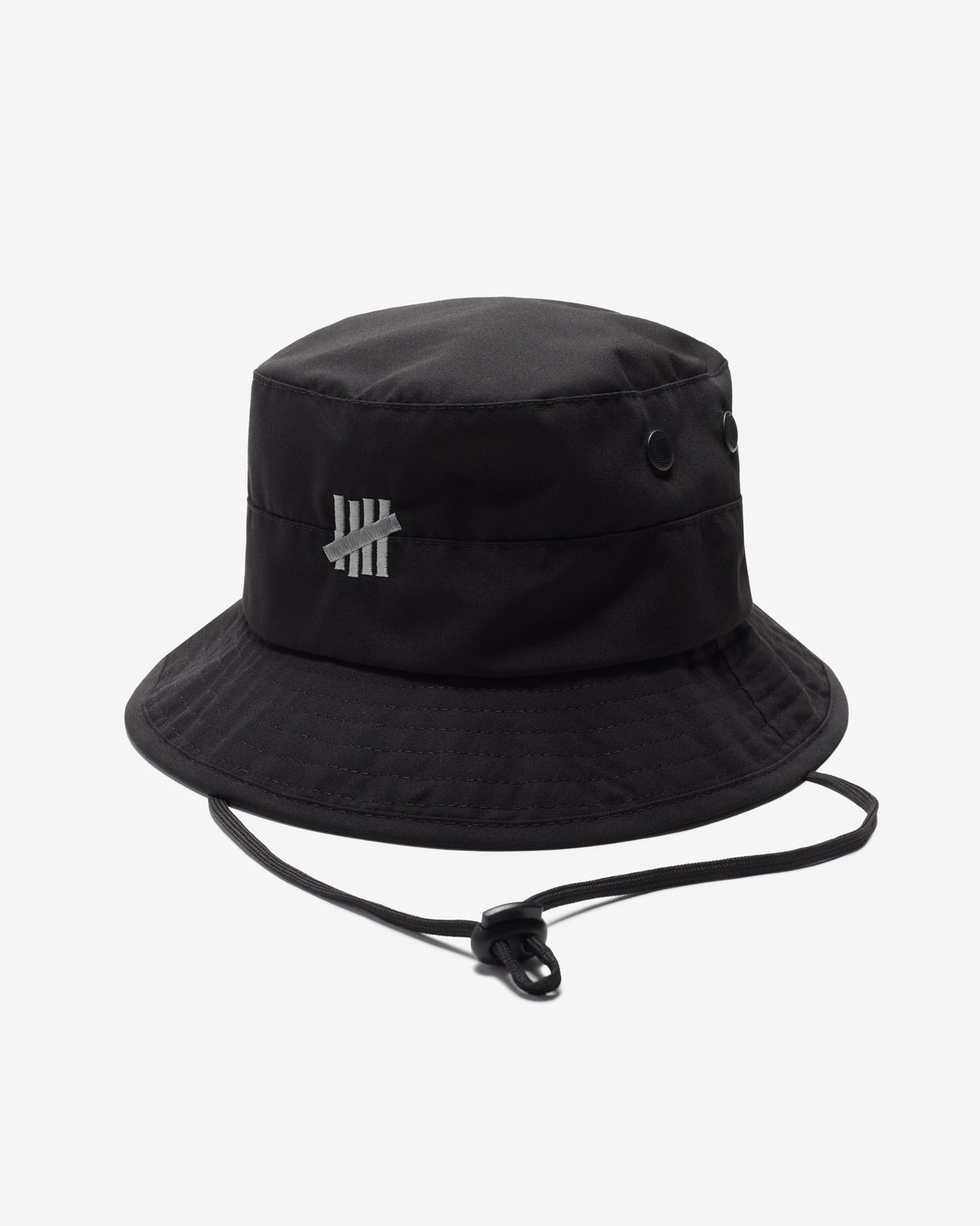 UNDEFEATED ICON BOONIE - BLACK