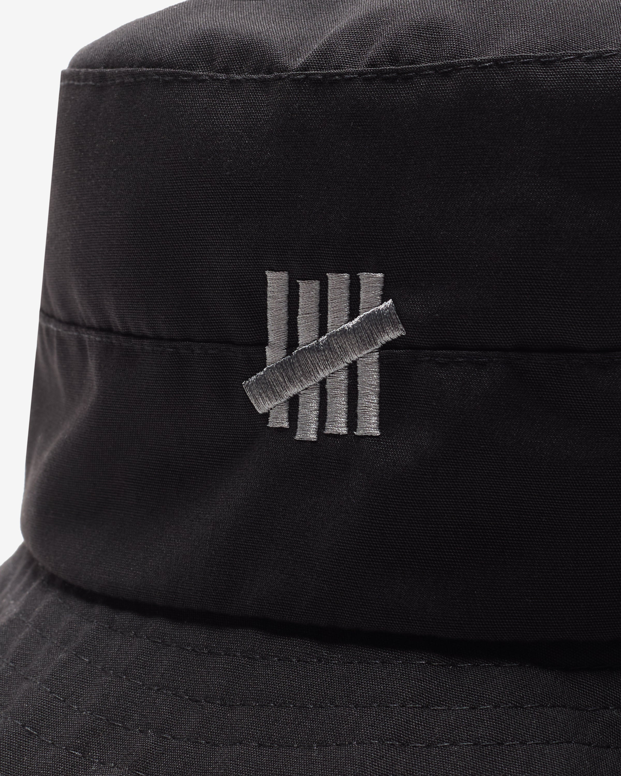 UNDEFEATED ICON BOONIE - BLACK
