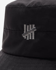 UNDEFEATED ICON BOONIE - BLACK